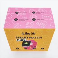 kids watch kids - ILike Kids GPS Watch IWH01PK, Pink - 6 nuotrauka