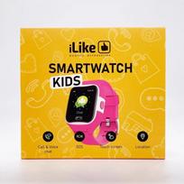 kids watch kids - ILike Kids GPS Watch IWH01PK, Pink - 7 nuotrauka