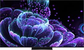 65 4k qled - TCL 65C835 - 1 nuotrauka