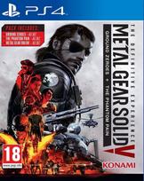 Metal Gear Solid V (5): The Definitive Experience (PS4)
