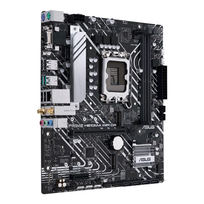 i5 pagrindine plokste - Asus PRIME H610M-A Wi-Fi D4 - 5 nuotrauka