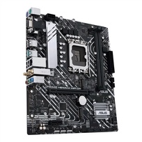 i5 pagrindine plokste - Asus PRIME H610M-A Wi-Fi D4 - 3 nuotrauka
