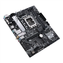 i5 pagrindine plokste - Asus PRIME H610M-A Wi-Fi D4 - 4 nuotrauka