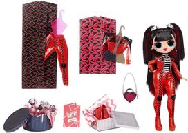 l.o.l surprise - Lėlė MGA L.O.L. Surprise OMG Doll Series 4 Spicy Babe, 25 cm - 1 nuotrauka
