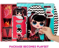 l.o.l surprise - Lėlė MGA L.O.L. Surprise OMG Doll Series 4 Spicy Babe, 25 cm - 5 nuotrauka