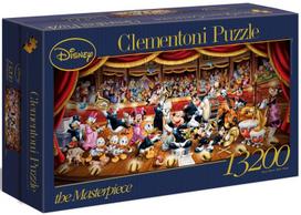Dėlionė Clementoni Disney Orchestra 38010, 13200 vnt.