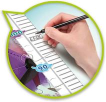 frozen puzzle - Dėlionė Clementoni Frozen 2 Measure Me, 30 vnt. - 3 nuotrauka
