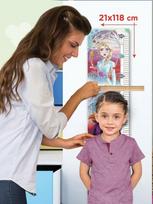 frozen puzzle - Dėlionė Clementoni Frozen 2 Measure Me, 30 vnt. - 4 nuotrauka