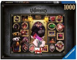 Dėlionė Ravensburger Villainous Ratigan 16521, 100 vnt.