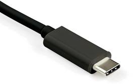 usb c to displayport 1.4 kabelis - StarTech USB-C to DisplayPort Adapter w/ PD - 3 nuotrauka