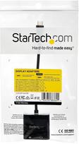 usb c to displayport 1.4 kabelis - StarTech USB-C to DisplayPort Adapter w/ PD - 5 nuotrauka