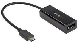 StarTech USB Type-C To DisplayPort Adapter Black