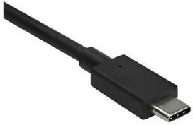 usb c to displayport 1.4 kabelis - StarTech USB Type-C To DisplayPort Adapter Black - 2 nuotrauka