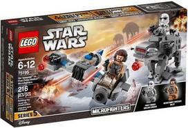 lego greitoji - LEGO Star Wars Greitasis slidininkas 75195 - 1 nuotrauka
