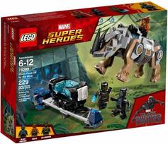 LEGO MSH Rhino - Entscheidung a. d. Mi.| 76099