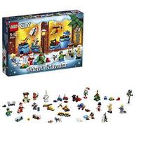 lego kalendorius - LEGO City Advento kalendorius 60201 - 2 nuotrauka