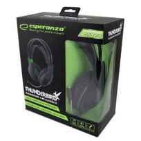Esperanza EGH430 THUNDERBIRD Black