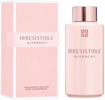 givenchy irresistible - Irresistible De Givenchy Shower Oil 200ml - 1 nuotrauka