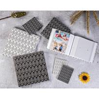 remelis 40×40 - Hama La Fleur Mini black 10x15 40 Photos 2229 - 2 nuotrauka