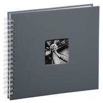 Hama Fine Art Spiral grey 28x24 50 white Pages 2112