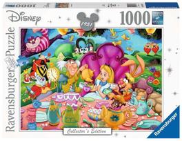 Ravensburger Puzzle Alice In Wonderland 1000pcs 16737