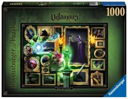 Ravensburger Puzzle Villainous Maleficent 1000pcs 15025