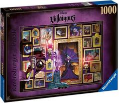 Dėlionė Ravensburger Puzzle Villainous Yzma 1000pcs 16522