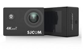 sj4000 - SJCam SJ4000 Air 4K Wi-Fi Black (Juoda) - 4 nuotrauka