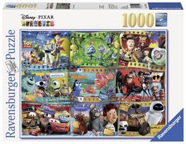 Ravensburger Puzzle Disney Pixar Movies 1000pcs 192229