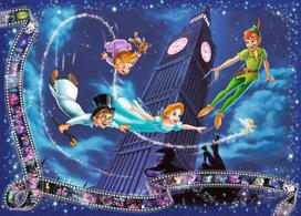collectors edition - Ravensburger Puzzle Disney Collectors Edition Peter Pan 1000pcs 197439 - 2 nuotrauka