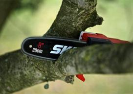 skilo pjuklas - SKIL 0650CA, 20 cm, 18V - 3 nuotrauka