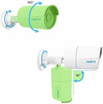 reolink rlc - Reolink RLC-510A White (Balta) - 3 nuotrauka