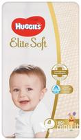 HUGGIES Elite Soft, 4 dydis, 8-14 kg, 60 vnt.