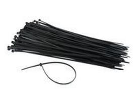cable ties - Gembird UV resistant Nylon cable ties 250mm 100 pcs - 4 nuotrauka