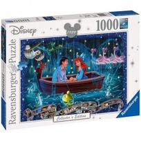 Dėlionė Ravensburger Little Mermaid 19745, 1000 vnt.