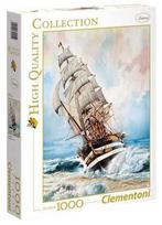 Clementoni High Quality Puzzle Amerigo Vespucci 1000pcs 39415