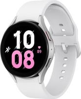 samsung galaxy watch 44mm - Samsung Galaxy Watch5 44mm R910 (Silver) - 1 nuotrauka