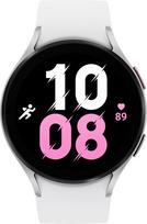 samsung galaxy watch 44mm - Samsung Galaxy Watch5 44mm R910 (Silver) - 2 nuotrauka