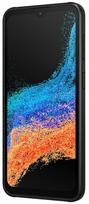 ip68 mobilieji telefonai - Samsung Galaxy XCover 6 Pro Dual 128GB Black (Juodas) - 7 nuotrauka