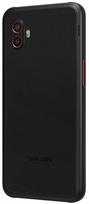 ip68 mobilieji telefonai - Samsung Galaxy XCover 6 Pro Dual 128GB Black (Juodas) - 3 nuotrauka