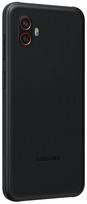 ip68 mobilieji telefonai - Samsung Galaxy XCover 6 Pro Dual 128GB Black (Juodas) - 8 nuotrauka