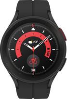 samsung galaxy watch5 lte - Samsung Galaxy Watch5 Pro 45mm R925 LTE Black (Juodas) - 2 nuotrauka
