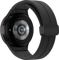 samsung galaxy watch5 lte - Samsung Galaxy Watch5 Pro 45mm R925 LTE Black (Juodas) - 4 nuotrauka