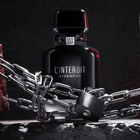 givenchy l interdit intense - Givenchy L'Interdit Intense EDP 80 ml - 4 nuotrauka