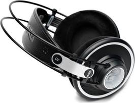 akgti - Akg Pro Audio K702 Black (Juodos) - 3 nuotrauka