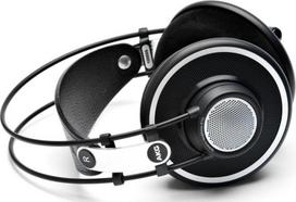 akgti - Akg Pro Audio K702 Black (Juodos) - 4 nuotrauka