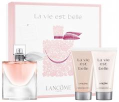 Lancome La Vie Est Belle 50ml EDP + 50ml Shower Gel + 50ml Body Lotion