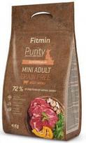 Fitmin Purity Mini Adult GF Beef 4kg