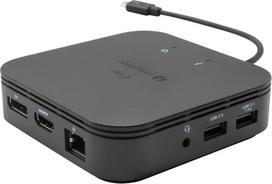 thunderbolt hdmi - I-TEC Thunderbolt 3 Travel Dual 4K DS | TB3TRAVELDOCKPD - 1 nuotrauka