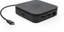 thunderbolt hdmi - I-TEC Thunderbolt 3 Travel Dual 4K DS | TB3TRAVELDOCKPD - 2 nuotrauka